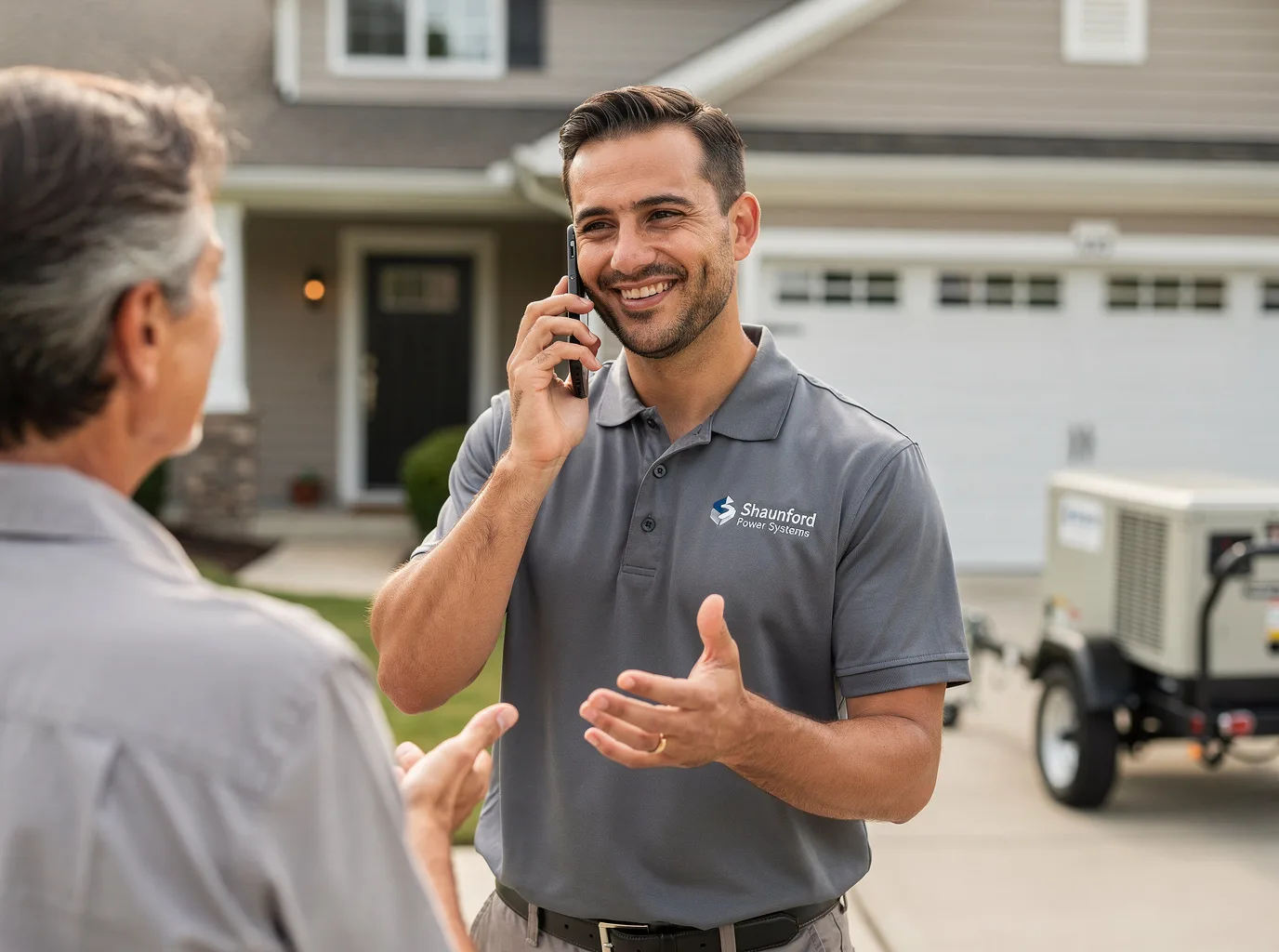 Generator Installation Neosho, MO FAQs